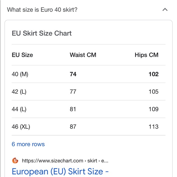 ESCADA wool/angora midi skirt - Picture 10 of 13